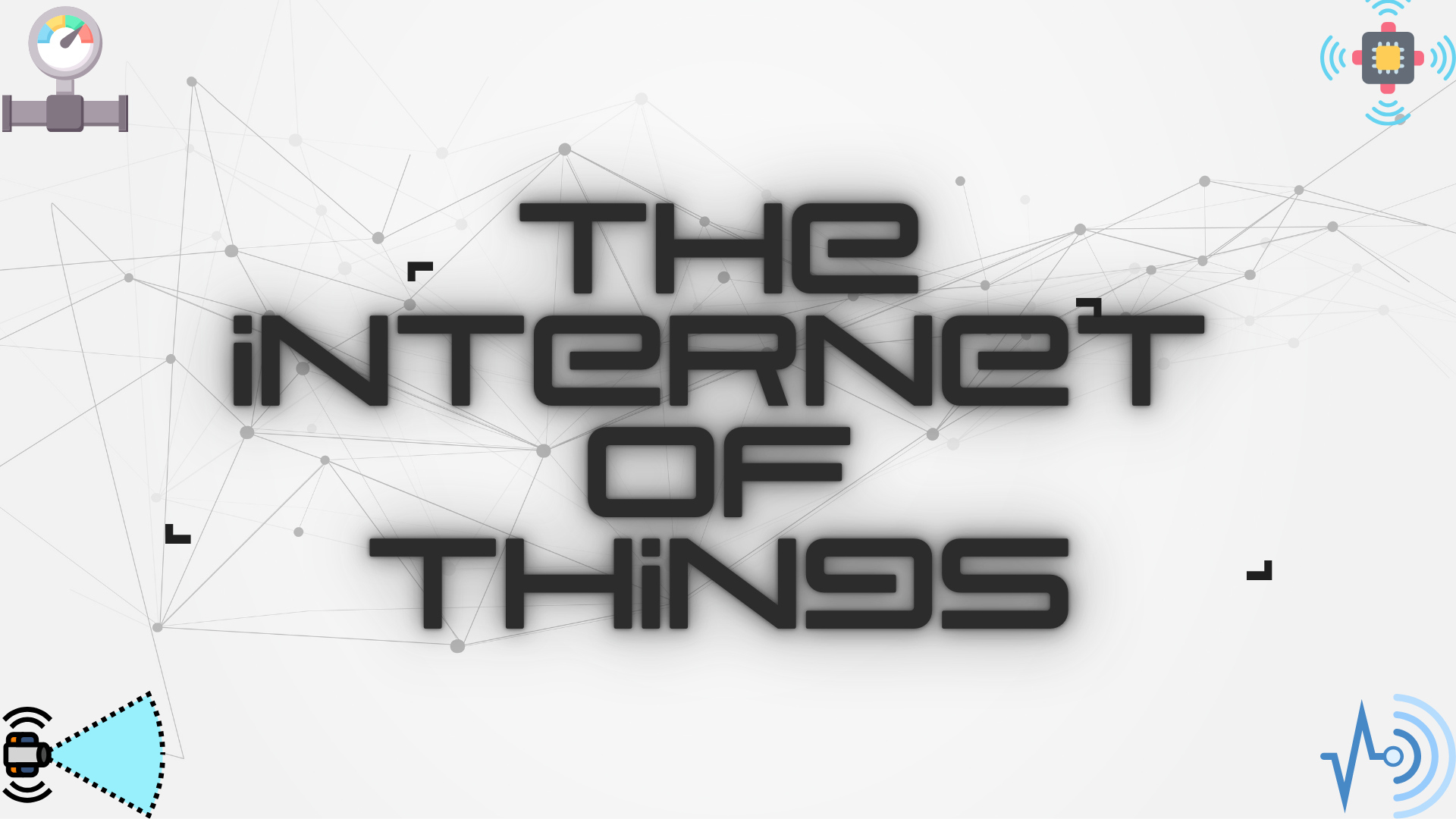 IoT devices, sensors, microcontrollers